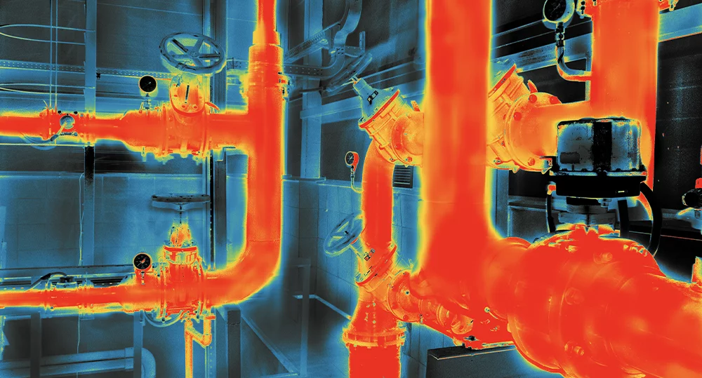 Industrial Gas Emission Detection