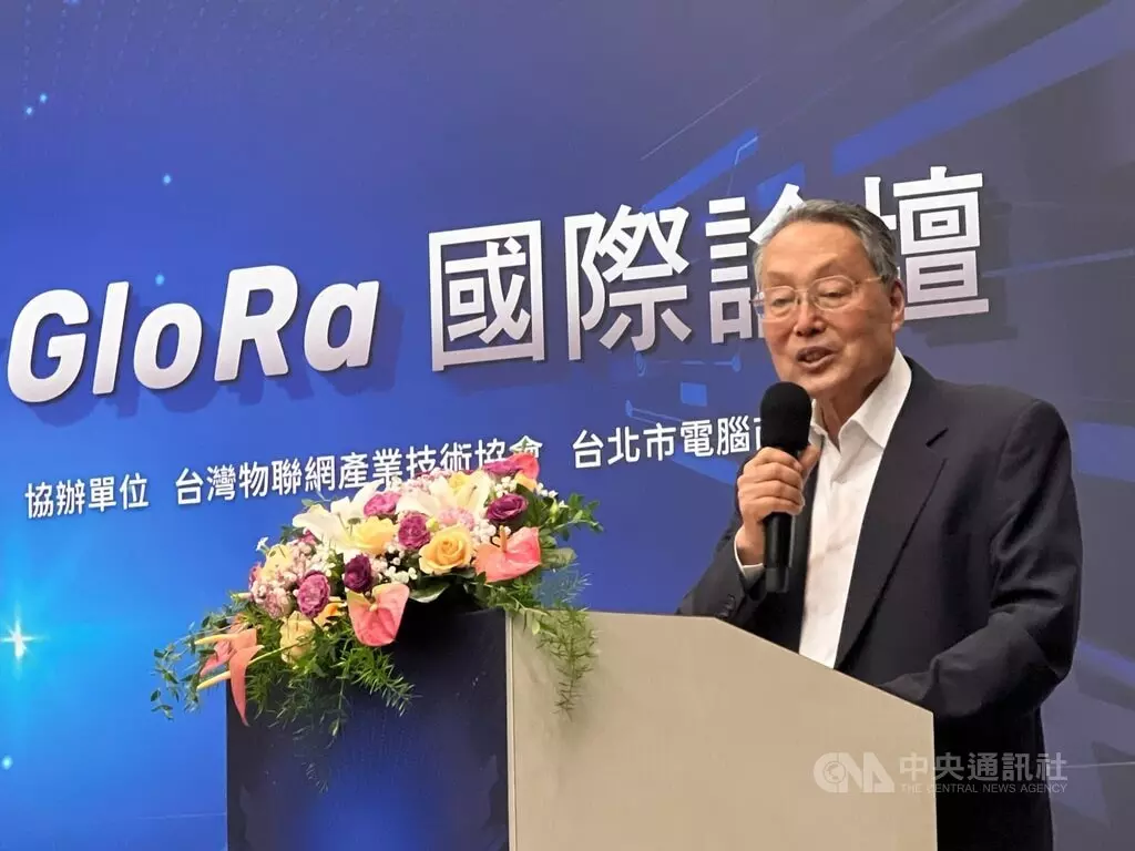 看好本土無線通訊技術 施振榮盼內需帶動外銷