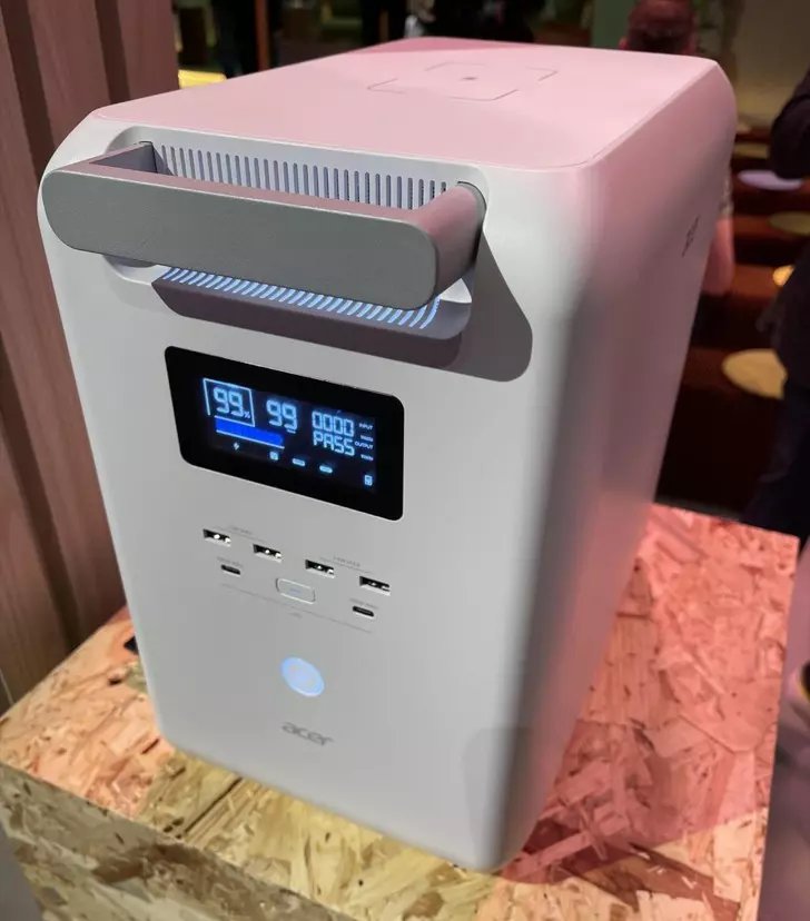 智頻科技參加2023「Acer Climate Lab」